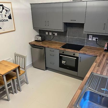 Glencree Air Apartment Kilmeaden ภายนอก รูปภาพ