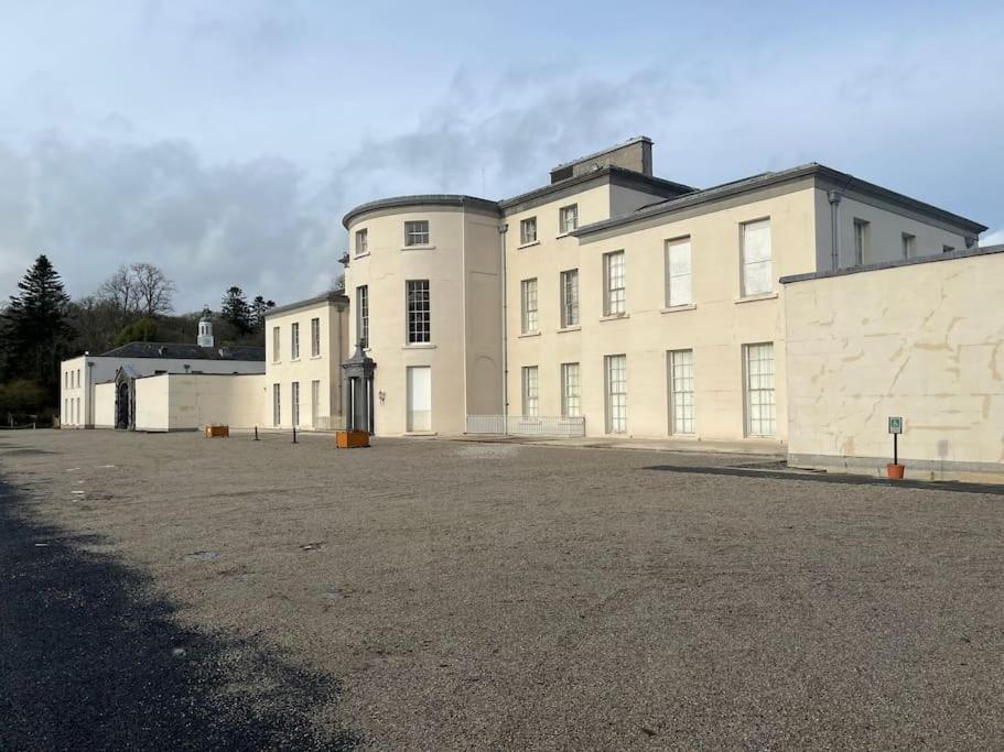 Glencree Air Apartment Kilmeaden ภายนอก รูปภาพ