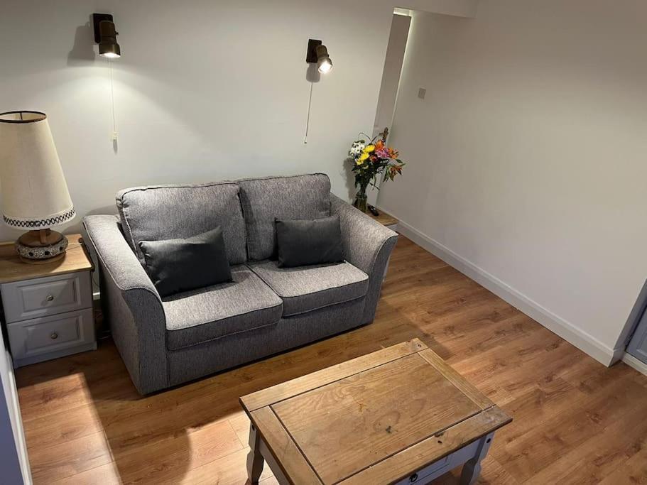 Glencree Air Apartment Kilmeaden ภายนอก รูปภาพ