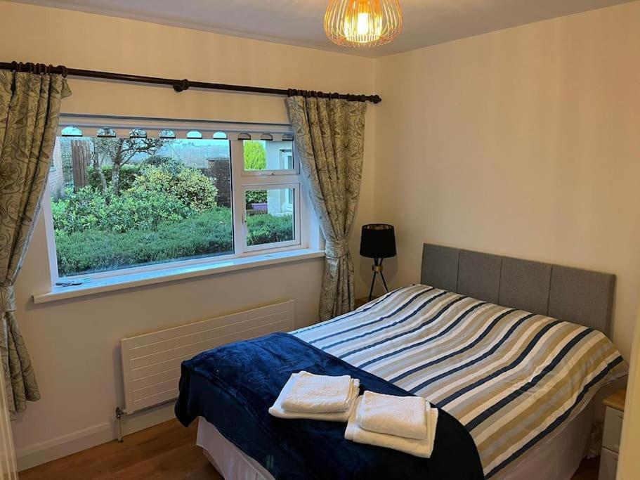 Glencree Air Apartment Kilmeaden ภายนอก รูปภาพ