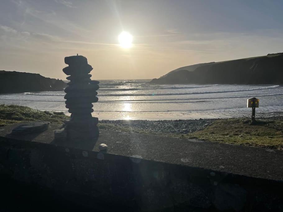 Glencree Air Apartment Kilmeaden ภายนอก รูปภาพ