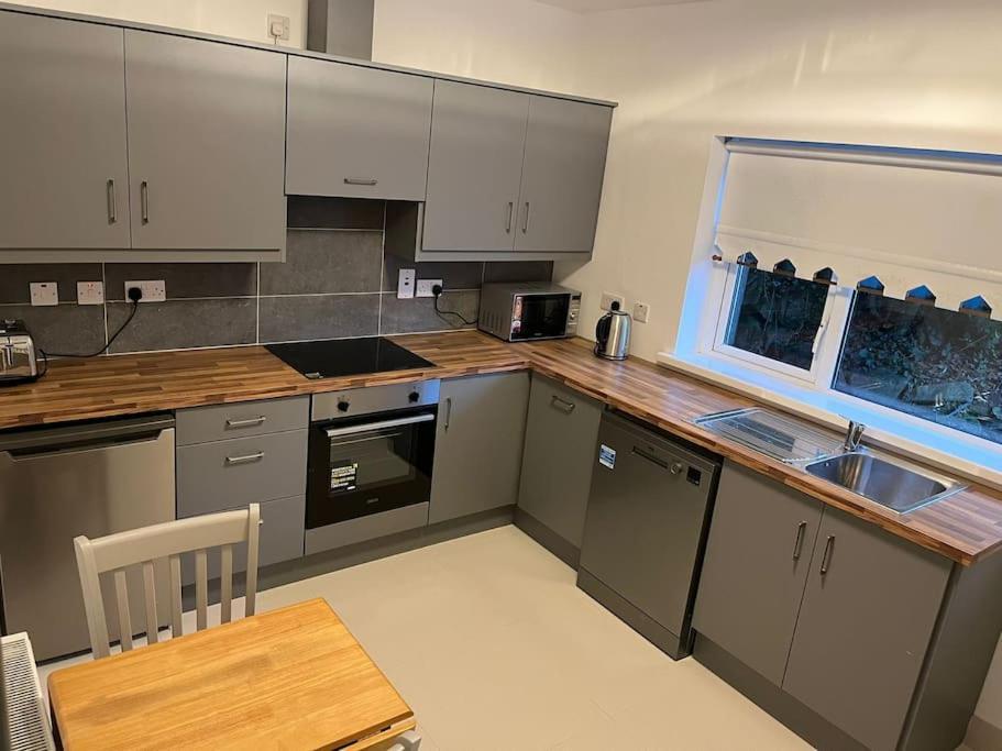 Glencree Air Apartment Kilmeaden ภายนอก รูปภาพ