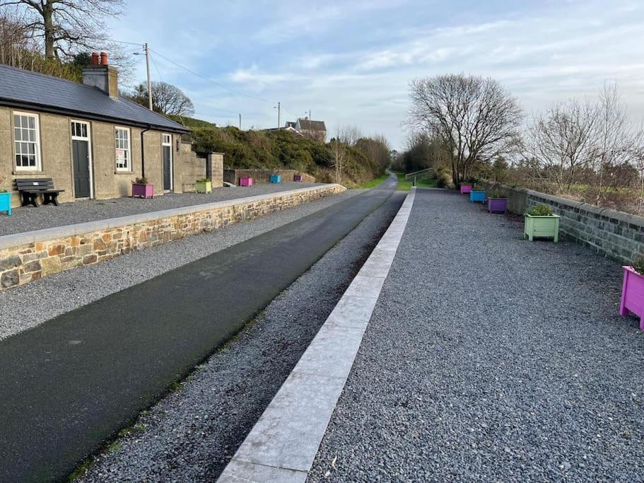 Glencree Air Apartment Kilmeaden ภายนอก รูปภาพ
