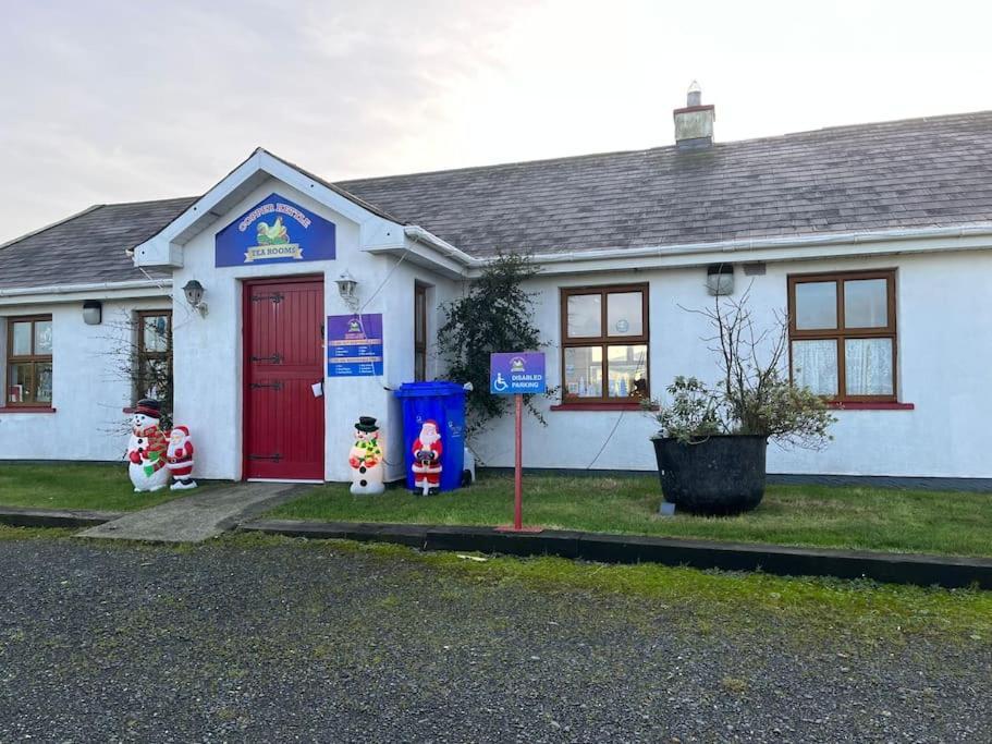 Glencree Air Apartment Kilmeaden ภายนอก รูปภาพ