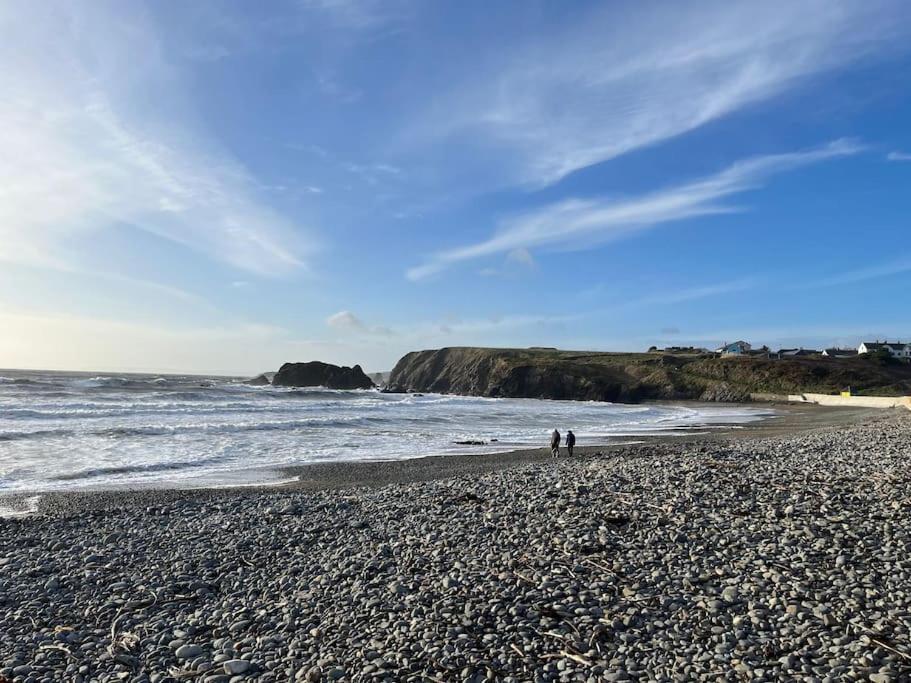 Glencree Air Apartment Kilmeaden ภายนอก รูปภาพ