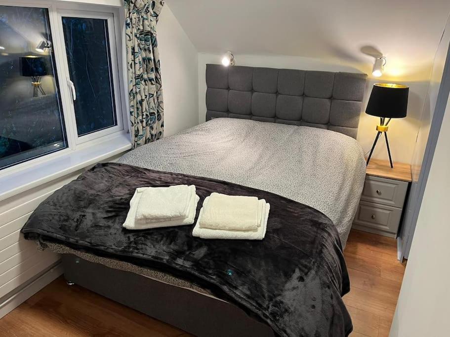 Glencree Air Apartment Kilmeaden ภายนอก รูปภาพ